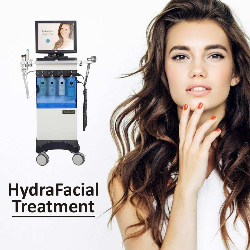 Hydrofacial Johannesburg